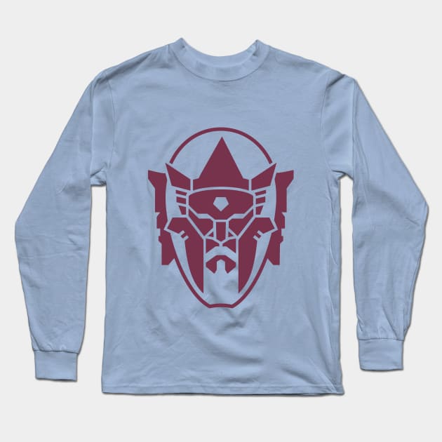 Five Faces V2 Long Sleeve T-Shirt by OGD